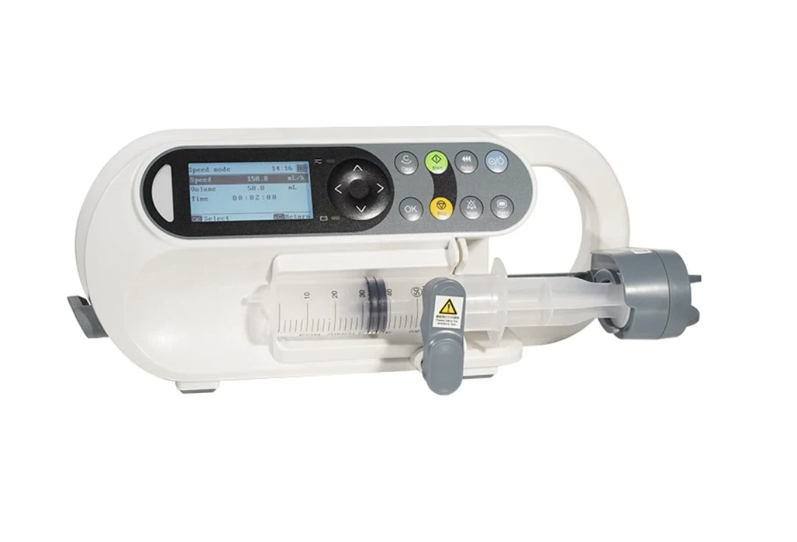 Syringe Pump Veterinary Syringe Pump Veterinary